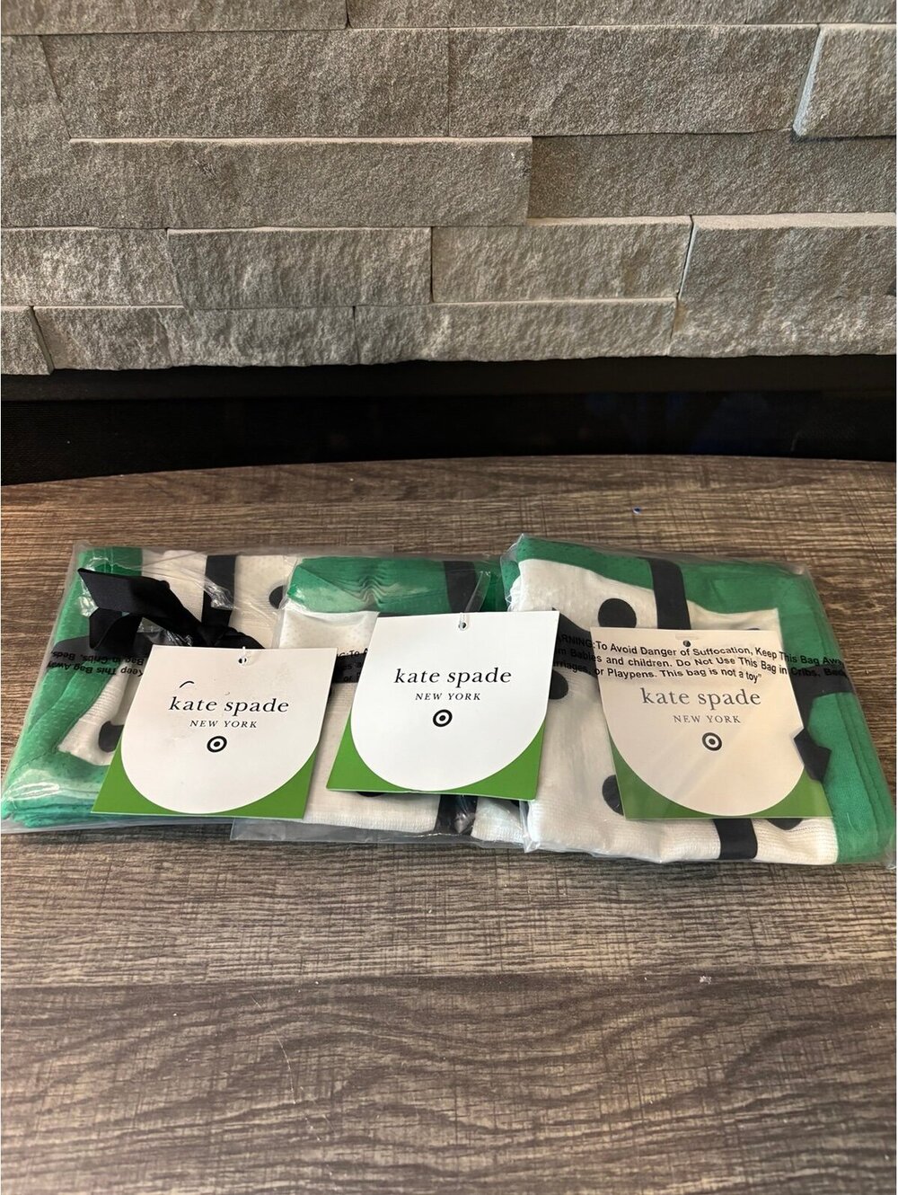 Kate Spade Cocktail Napkins